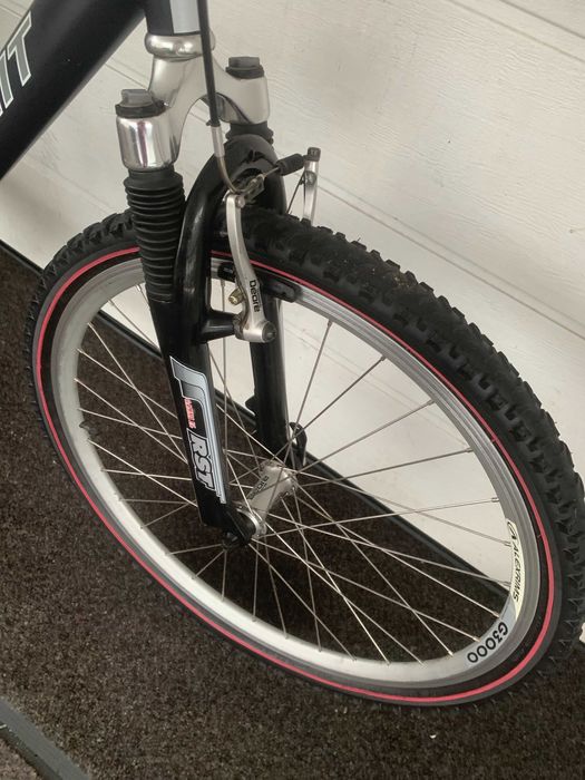 Rower Granit Neon Shimano Deore Aluminiowy SUPER STAN