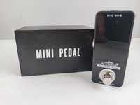 Efekt Gitarowy Tuner Mini pedal Arsnova Precision pudełko