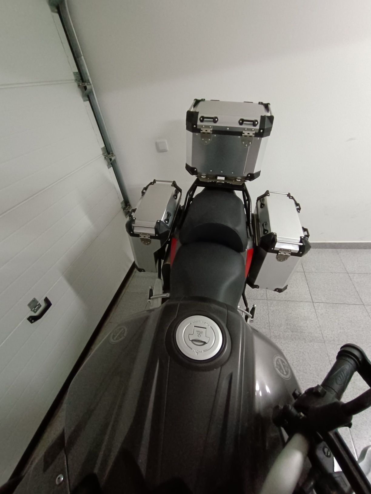 Benelli TRK502 x
