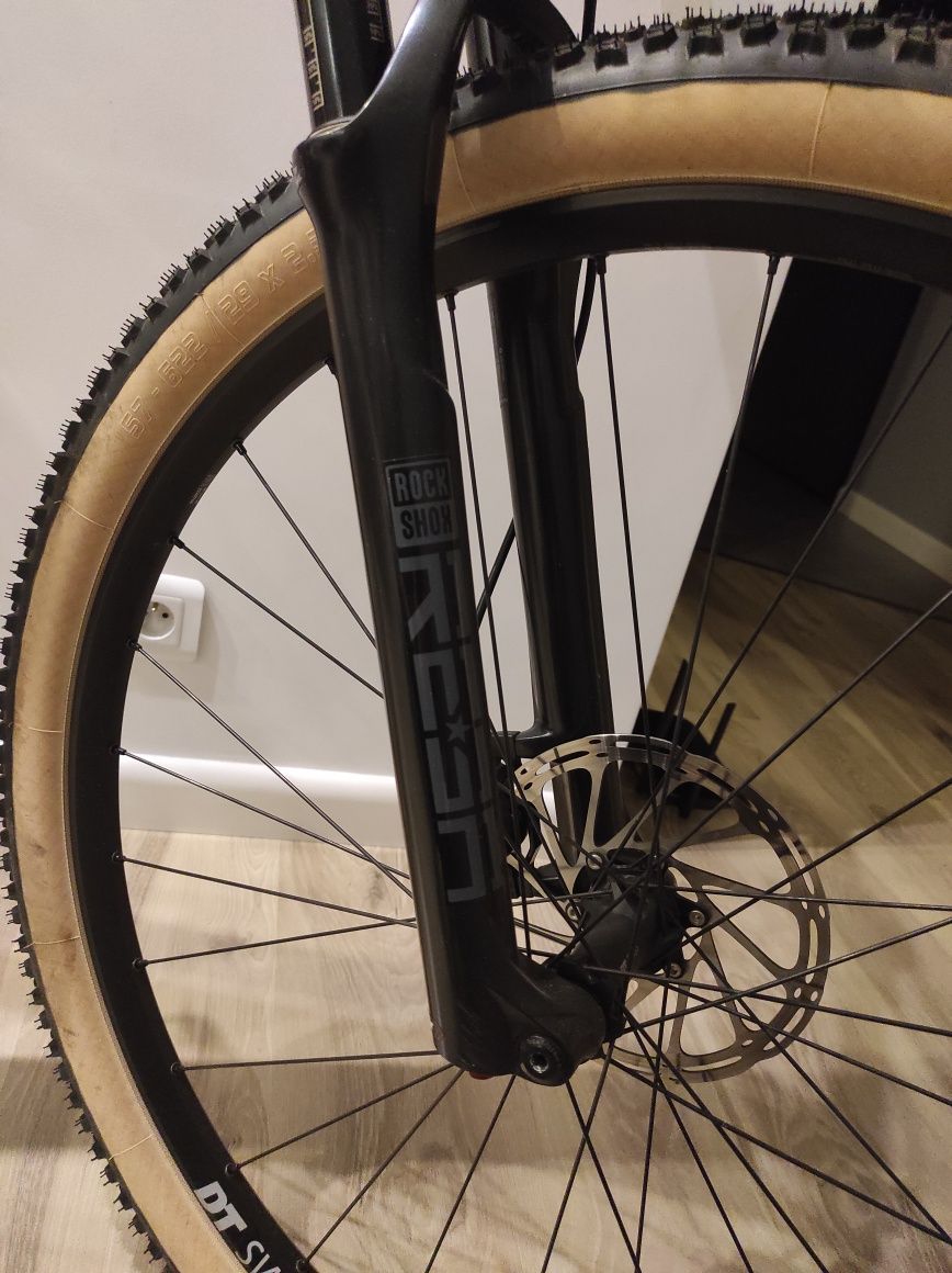 Kellys Hacker 30 HT Carbon 29" (2020) rozmiar L ((ZAMIANA))