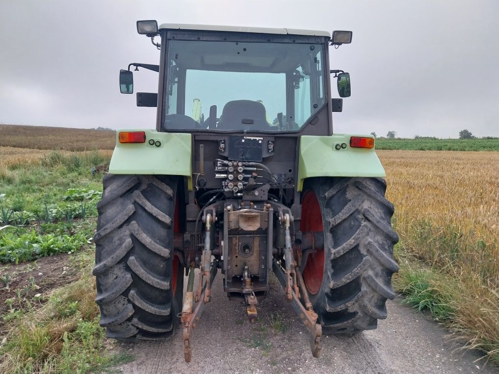 Claas celtis 446 plus z turem faucheux (ares/renault/456)
