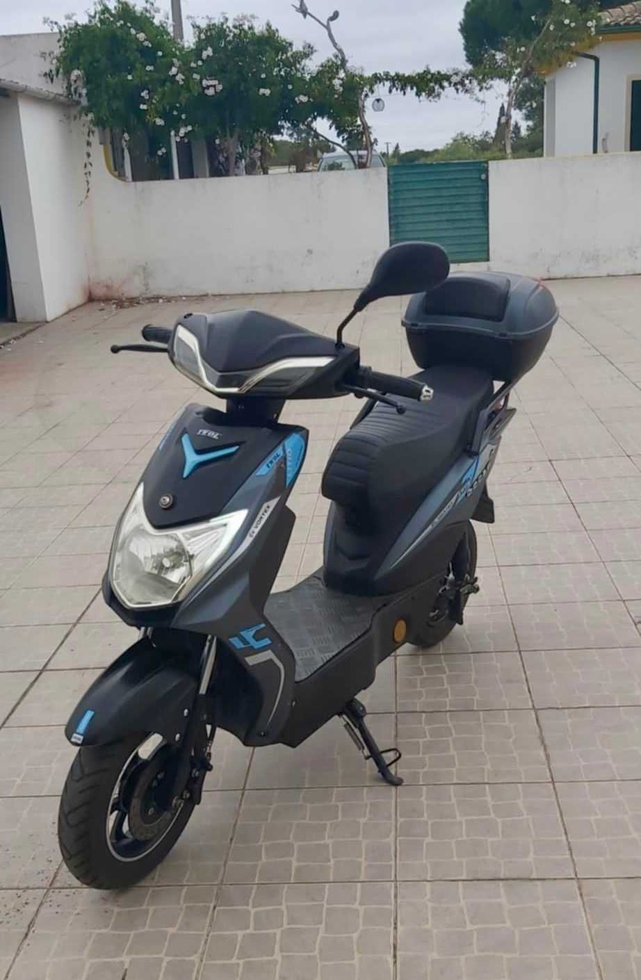 Scooter Eletrica Vortex Goose