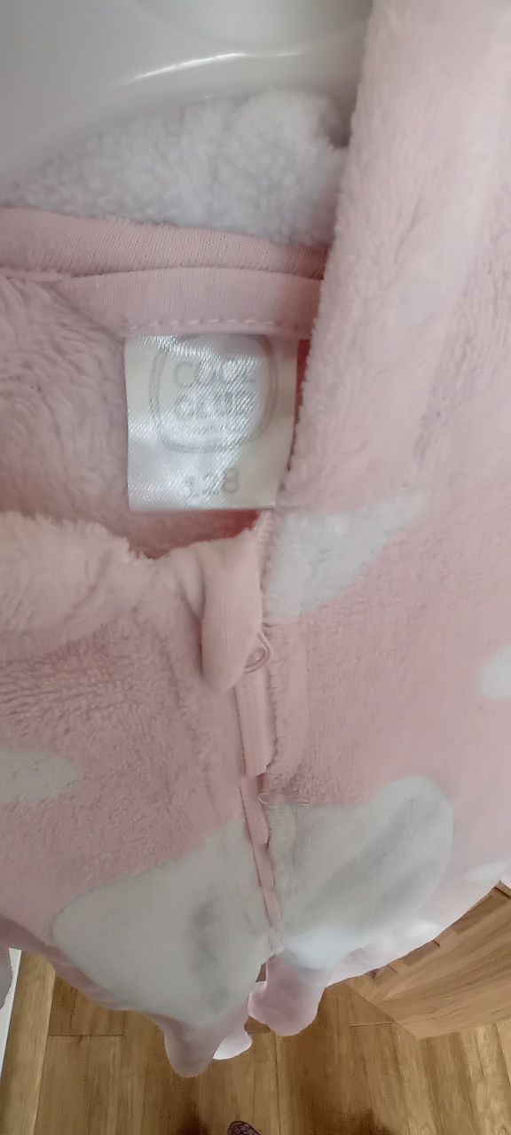 Ciepła Piżama Lisek z Cool club