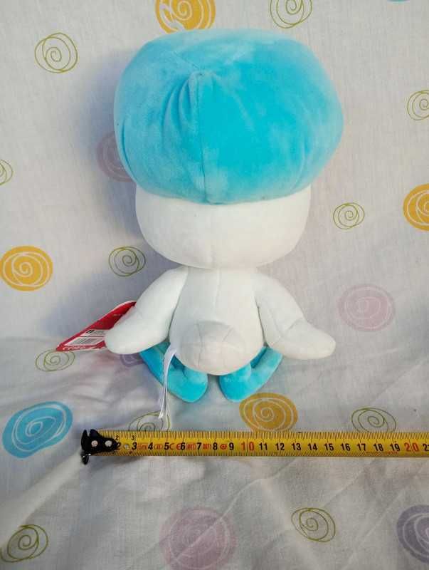 Pokémon peluche quaxly