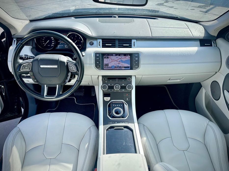 Range Rover Evoque 2.2 TD4 Aut
