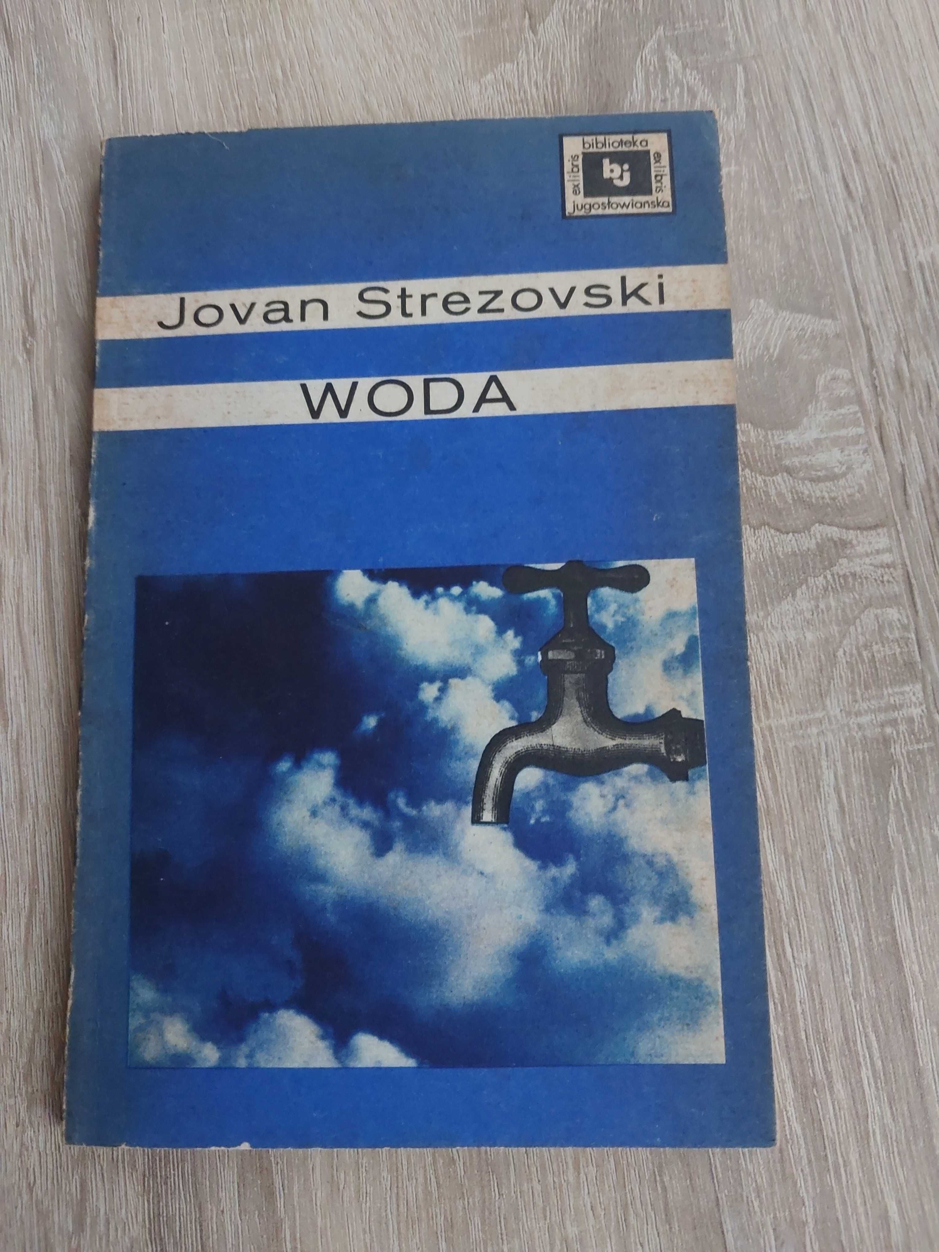 Jovan Strezovski ,,Woda,,