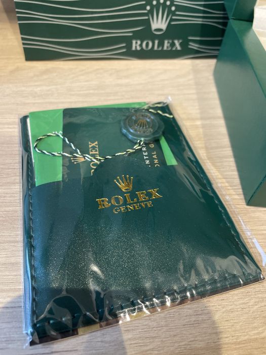 ROLEX SUBMARINER PRETO