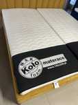 NOWE Materace WYPRZEDAŻ 100x200 KOŁO M&K Foam