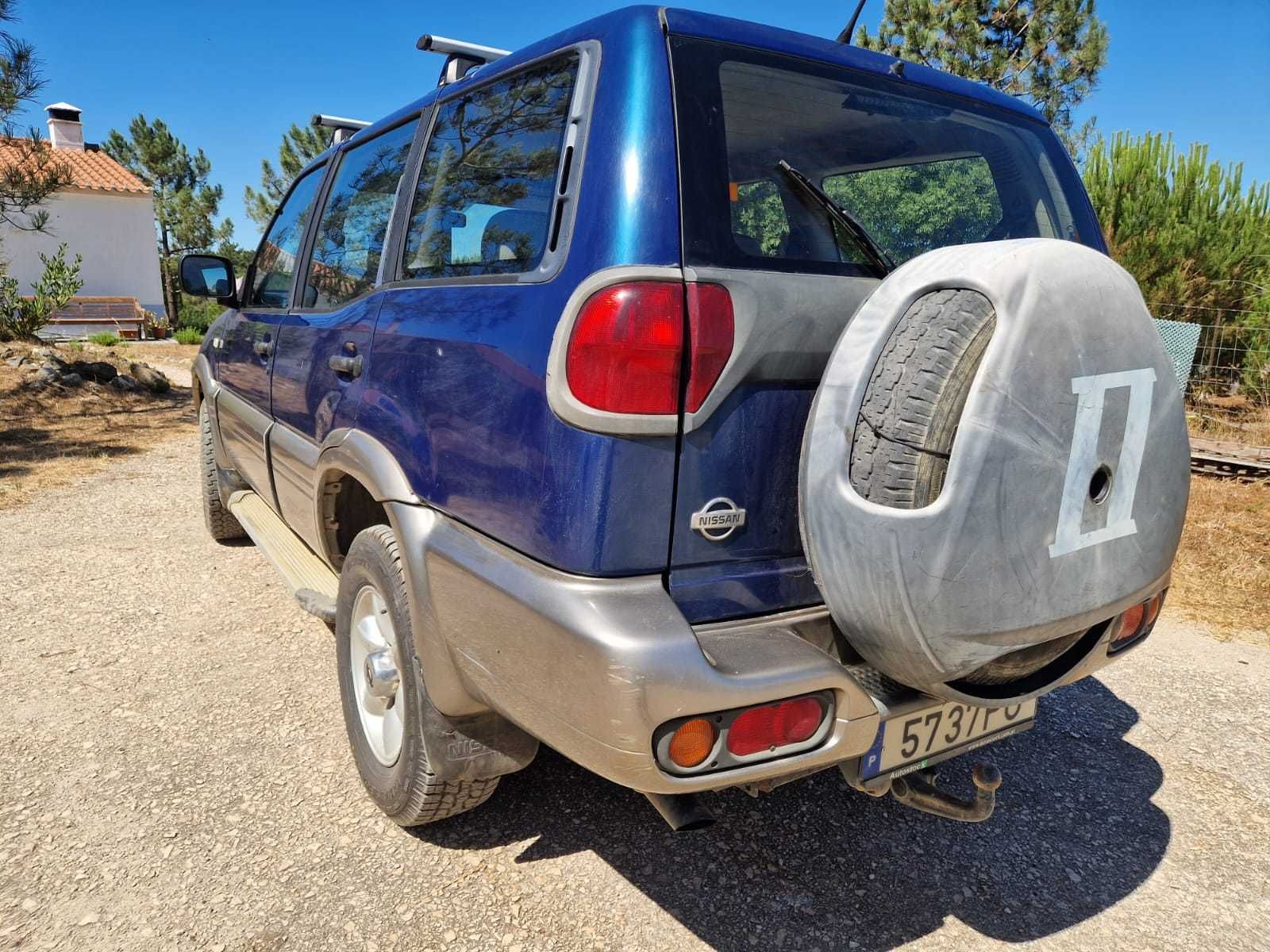 Nissan Terrano II