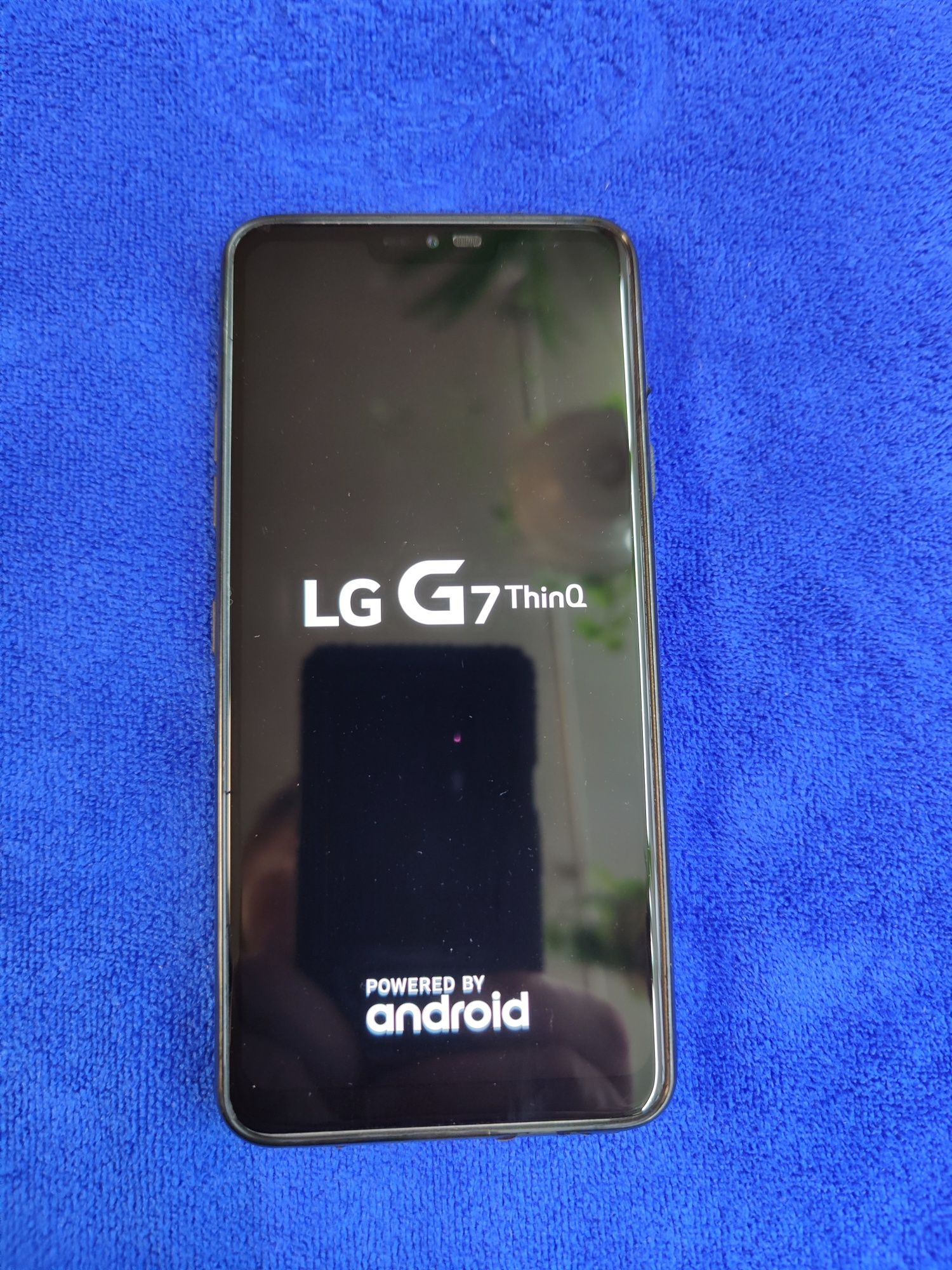 Продам телефон LG G7 ThinQ