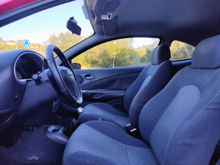 Ford Puma 1.7 VCT