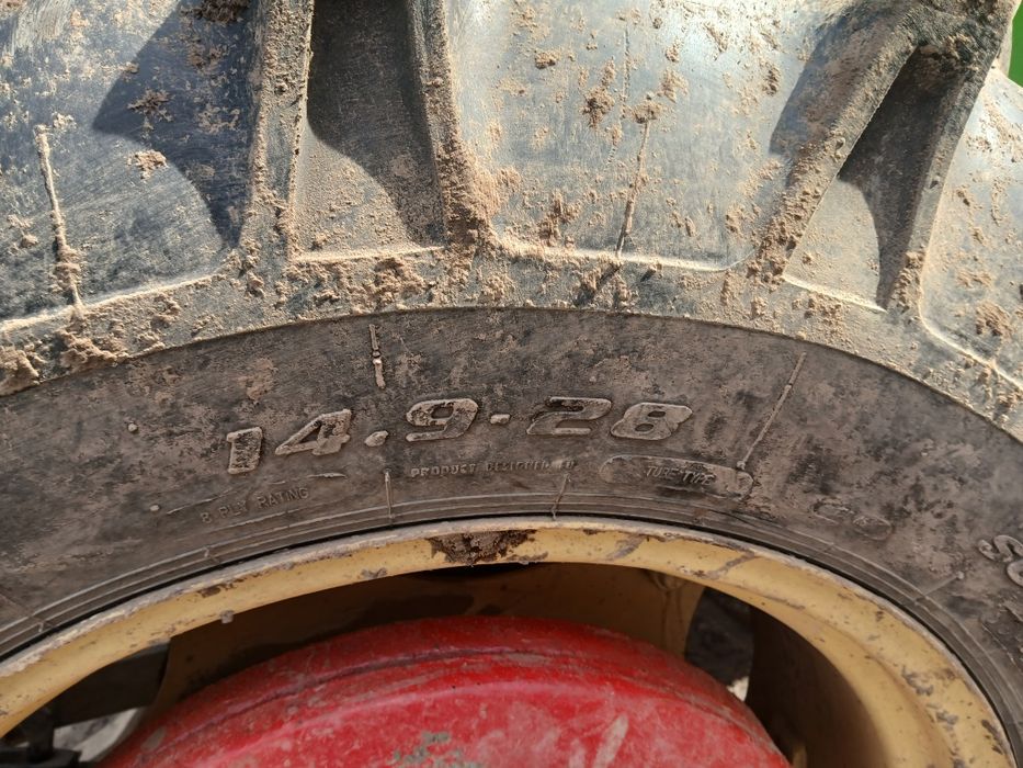 Opona Kabat 14.9-28.