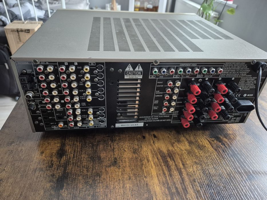 DENON !! AVR 3802