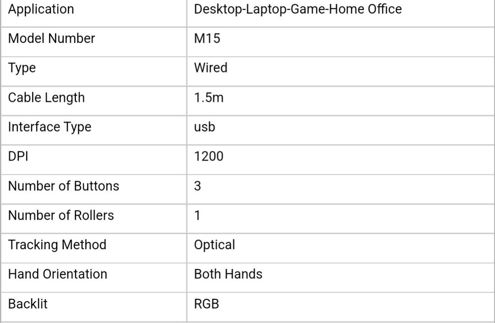 Ігрова мишка Bosston