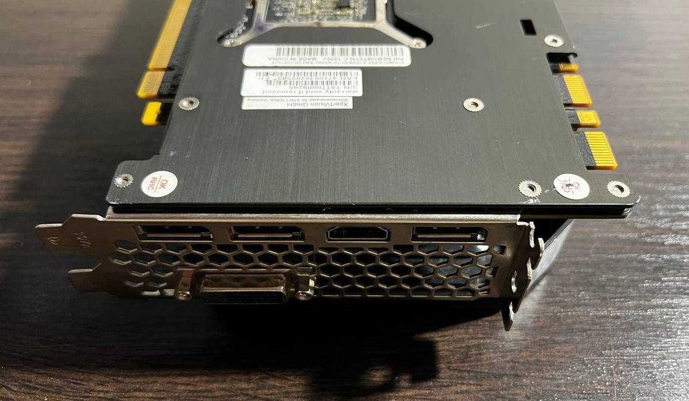 Видеокарта Palit GeForce GTX 1080Ti, 11gb