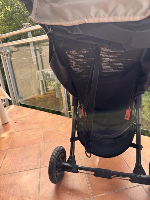 Wózek baby jogger citi mini gt