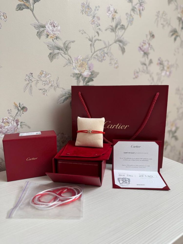 Cartier Trinity (повний комплект)