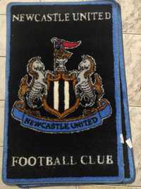 Newcastle United FC Football Club Anglia - dywanik RUG 50x80 cm