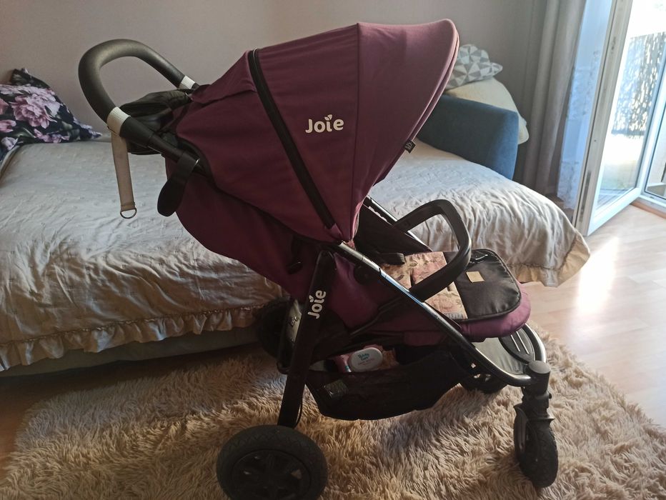 Wozek spacerowka joie