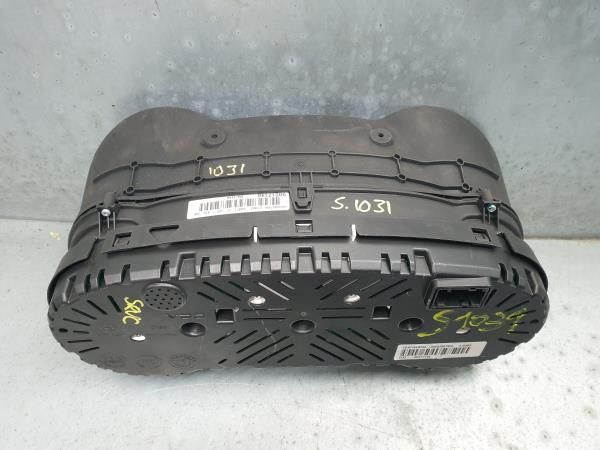 Quadrante / painel de instrumentos ALFA ROMEO Mito (955_)