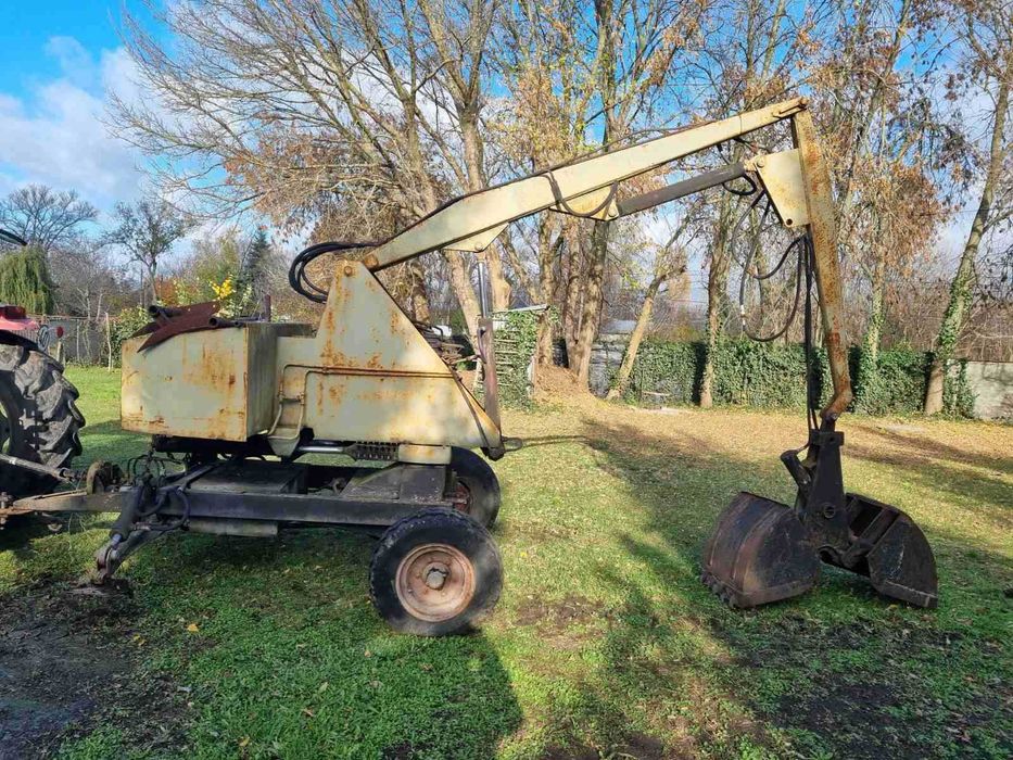 Cyklop rolniczy sprawny