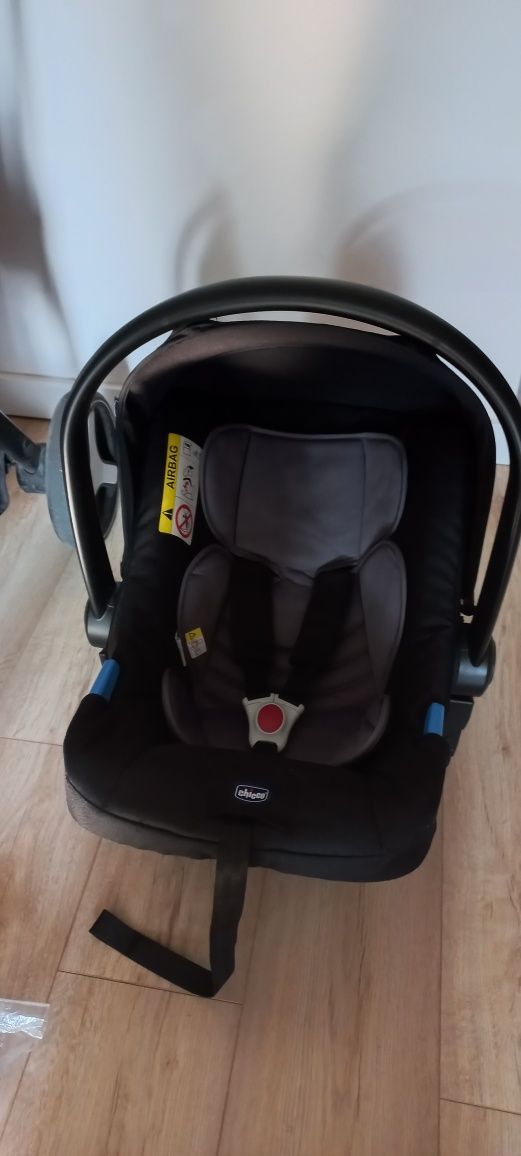 Wózek CHICCO 3w1