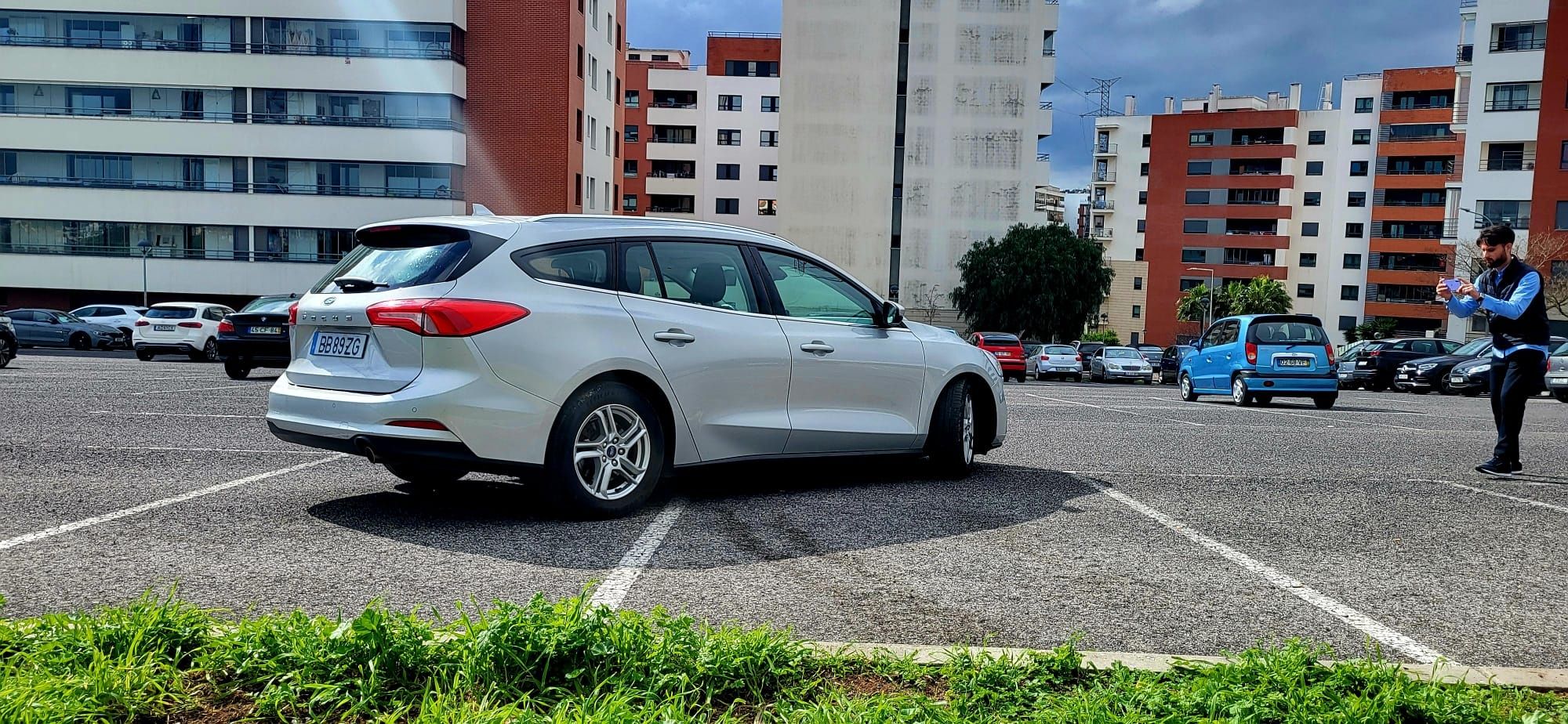 Ford Focus Station