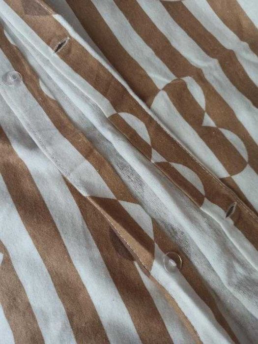 Постільна білизна із ніжної і теплої фланелевої тканини .