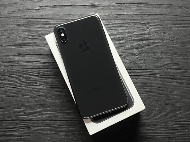 MAГAЗИН iPhone X 64gb Gray Neverlock Trade-In/Bыкyп/Oбмeн