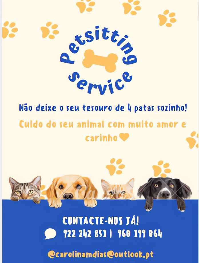 Trabalho de Petsitting