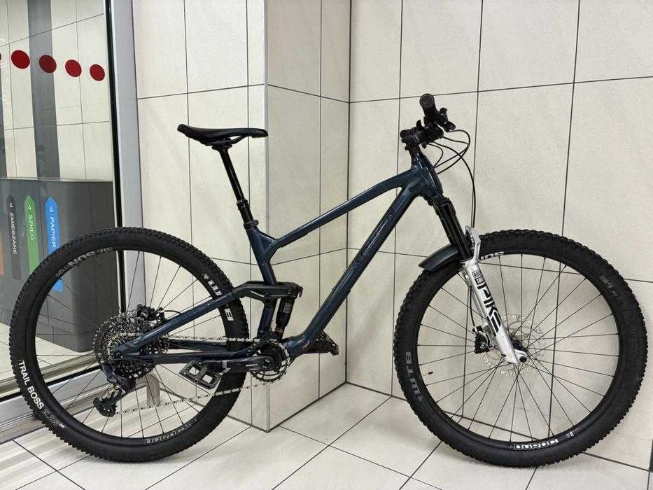 Radon Skeen Trail AL 8.0