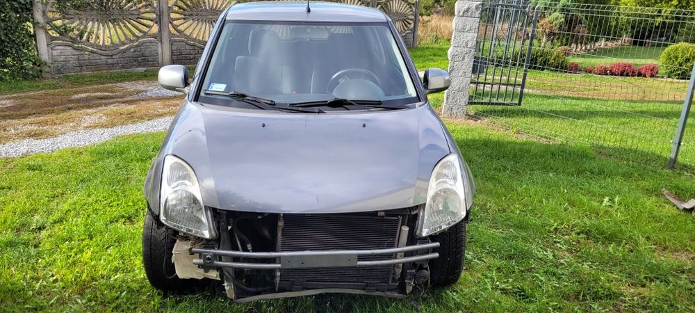 Suzuki Swift osobowy
