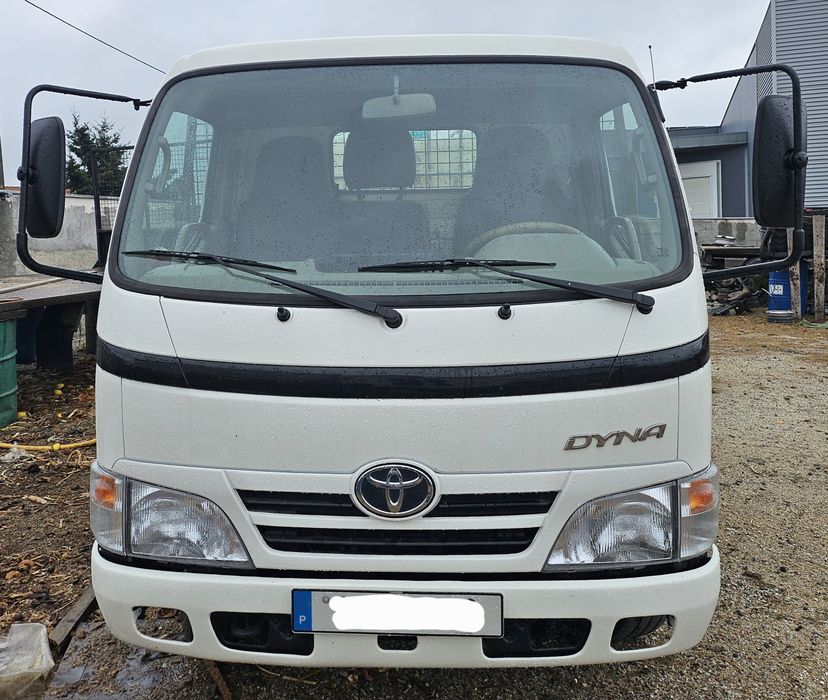 Vendo Toyota Dyna 35/25