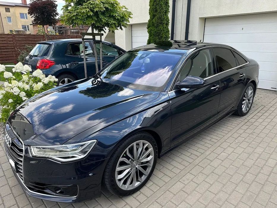 Audi A6 Limousine AUDI A6C7 Lift 3,0 TDI 320km pełna opcja