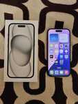 iPhone 15 128GB czarny