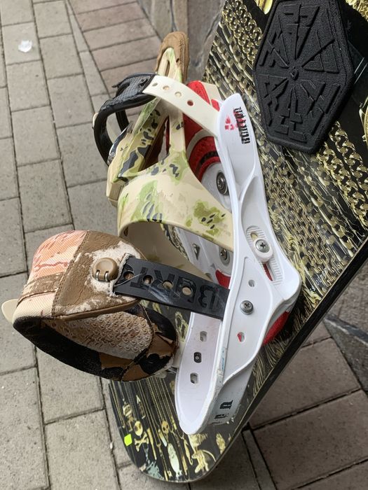 Сноуборд Burton 160