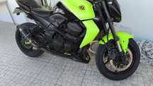 Kawasaki  z750...