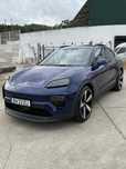 Porsche macan electric 4