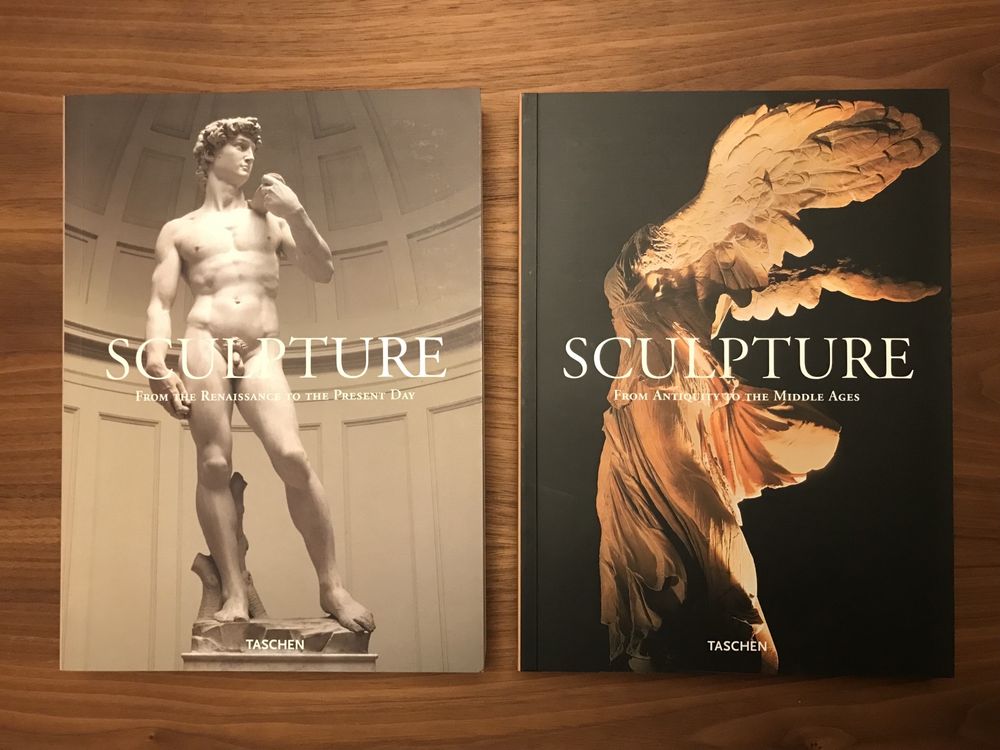 Sculpture - From Antiquity To The Present Day