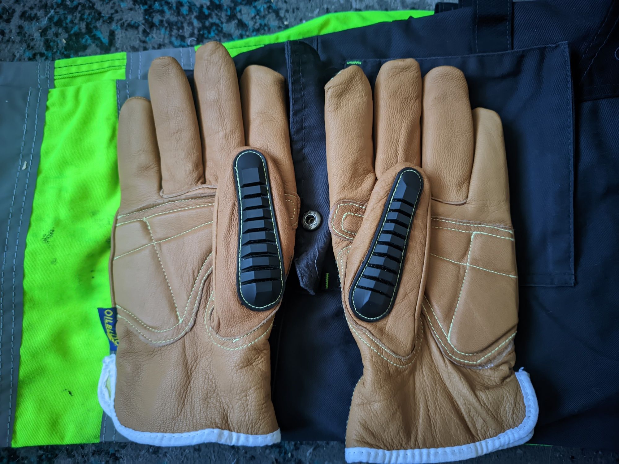 Rękawice robocze Superior Glove Endura 378GKGVB