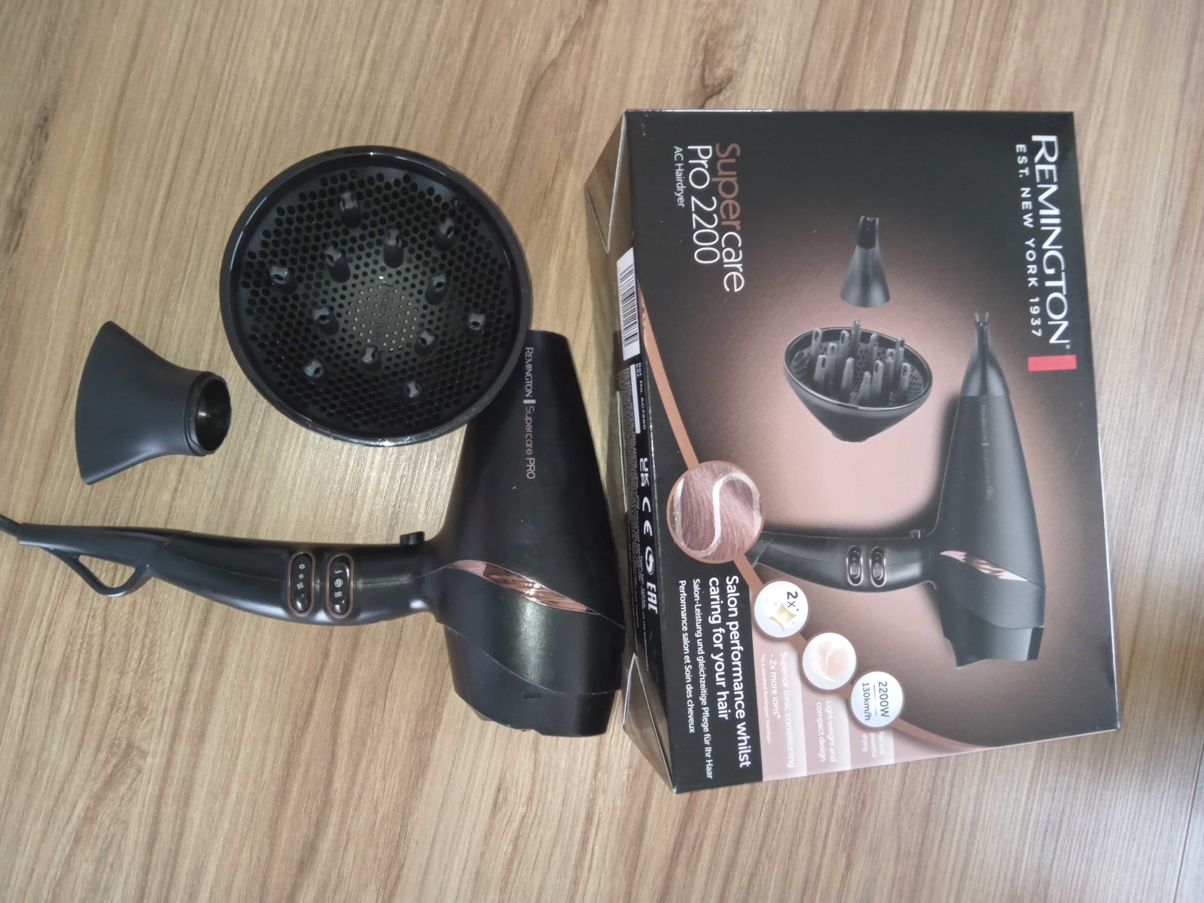 Suszarka Supercare Pro 2200