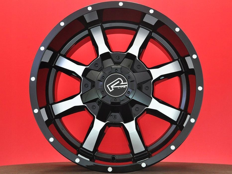 FELGI R18 5x127 Jeep Grand Cherokee 2 3 4 Wrangler 3 4 Commander