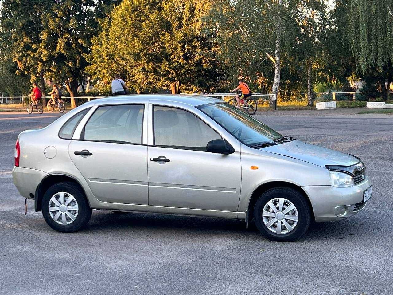 Калина 2008 р.в. двигун 1.6, ГБО 4 покоління