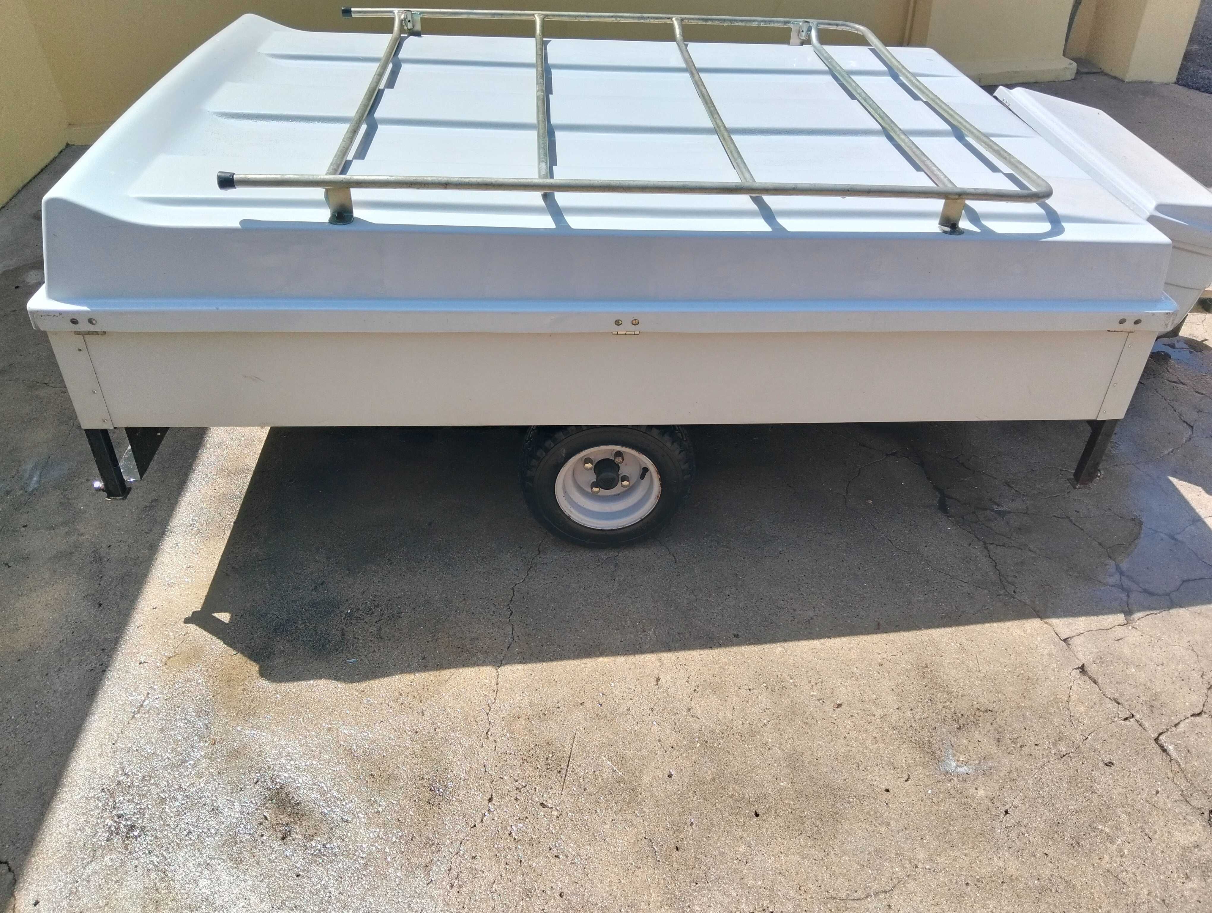 Vende-se auto tenda