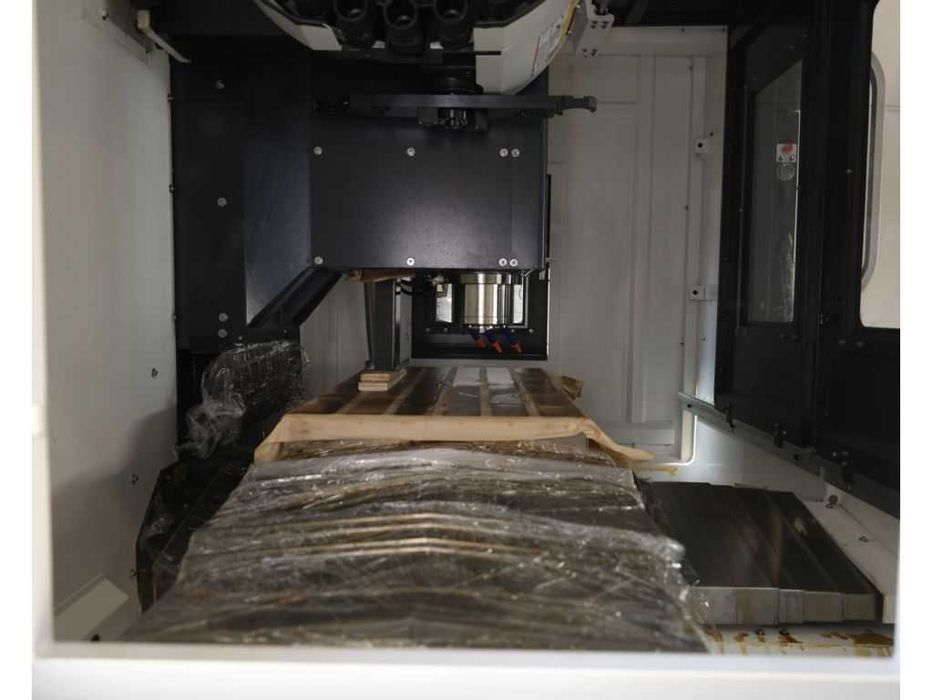 Фрезерний верстат MAST MM855 S24 з ЧПК, 24 інструменти, SIEMENS