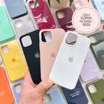 Чохол Silicone case для iPhone 12 / 12 Pro Чехол на Айфон 12 / 12 Про