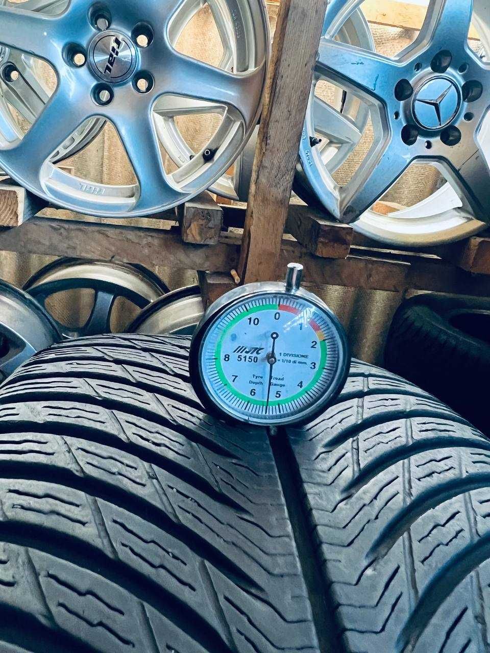 Шини Резина Зимові 19Рік 225 55 18 Michelin Pilot Alpin 5 4шт