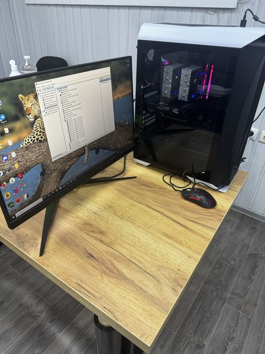 Продам комплект Ігровий Компьютер