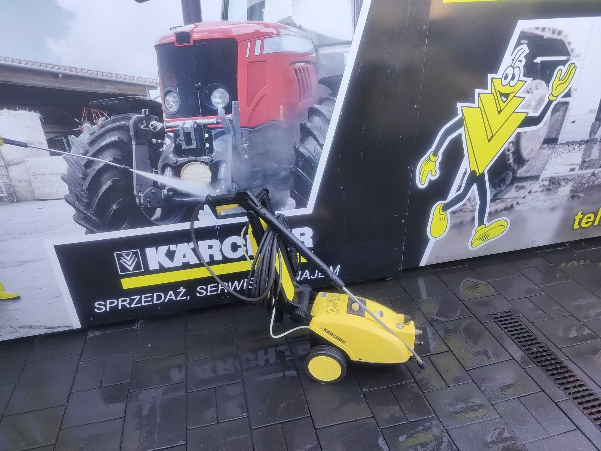 Myjka Karcher HD 790 Siła 400V Super Stan inne HD/HDS 655S/650/690
