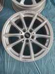 125 Felgi aluminiowe AUDI R 17 5x112 Bardzo Ładne
